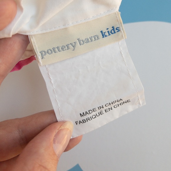 Pottery Barn Kids Bird Twin Duvet Cover - Picture 6 of 7